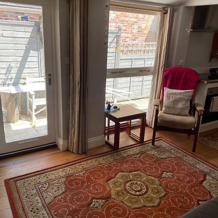 Morning Sun Apartment Глостънбъри Екстериор снимка