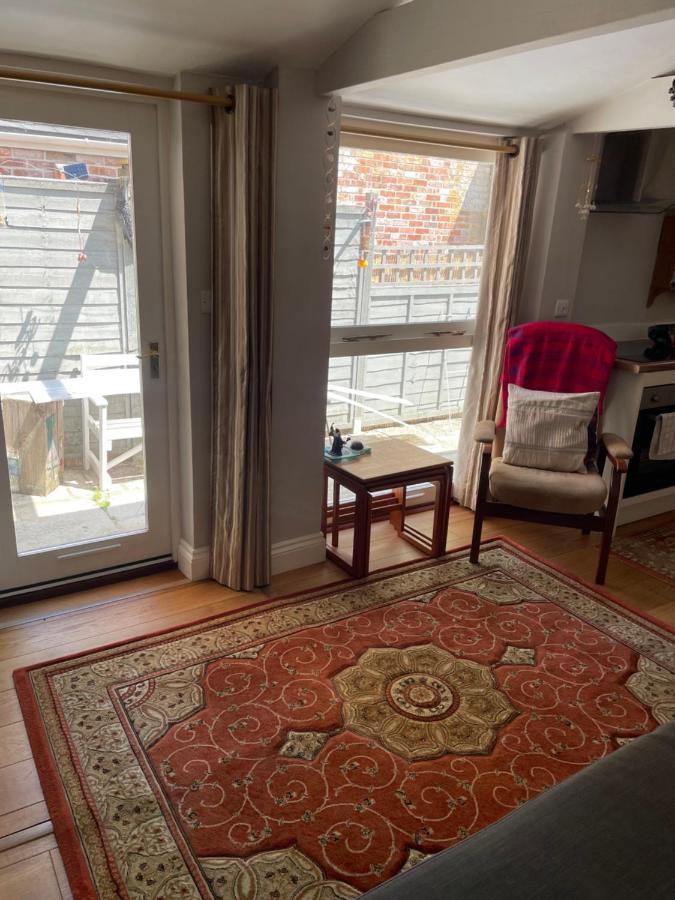 Morning Sun Apartment Глостънбъри Екстериор снимка